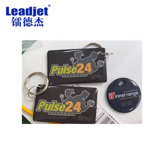 Leadjet 30W CO2-Lasermarkierungsmaschine für PP-Haustierverpackungsrohre Rabatt China Hersteller Keine Provision